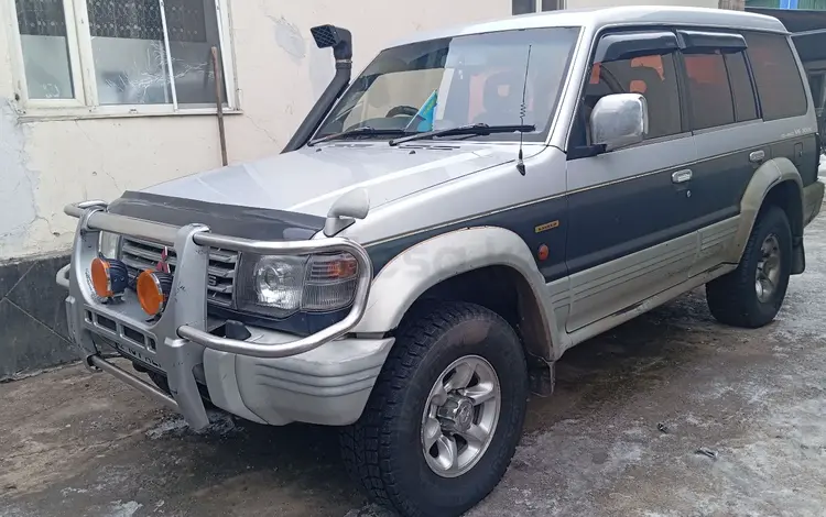 Mitsubishi Pajero 1995 года за 4 200 000 тг. в Алматы