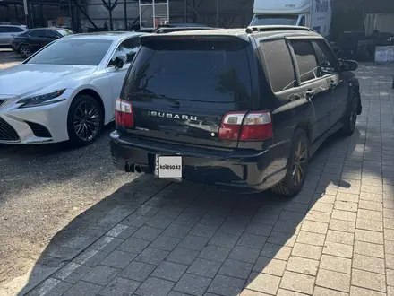 Subaru Forester 1997 года за 2 600 000 тг. в Алматы – фото 7