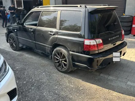 Subaru Forester 1997 года за 2 600 000 тг. в Алматы – фото 6