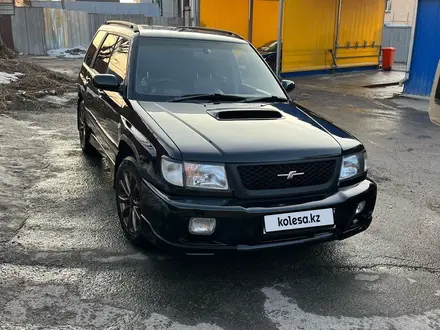 Subaru Forester 1997 года за 2 600 000 тг. в Алматы – фото 2