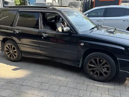 Subaru Forester 1997 года за 2 600 000 тг. в Алматы – фото 8