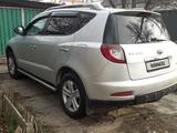 Geely Emgrand X7 2013 года за 2 850 000 тг. в Алматы – фото 5