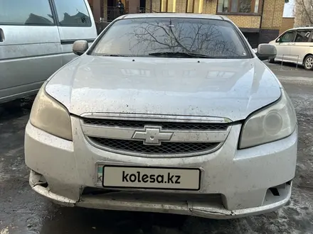 Chevrolet Epica 2007 года за 2 200 000 тг. в Семей – фото 3