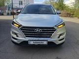 Hyundai Tucson 2018 года за 10 500 000 тг. в Караганда – фото 2