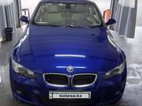 BMW 335 2008 годаүшін8 500 000 тг. в Алматы – фото 4