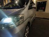 Toyota Alphard 2006 года за 7 300 000 тг. в Алматы