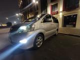 Toyota Alphard 2006 года за 7 300 000 тг. в Алматы – фото 5