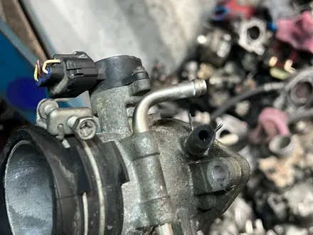 Привозная дроссельная заслонка TOYOTA за 2 000 тг. в Алматы – фото 4