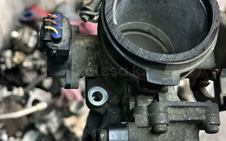 Привозная дроссельная заслонка TOYOTA за 2 000 тг. в Алматы