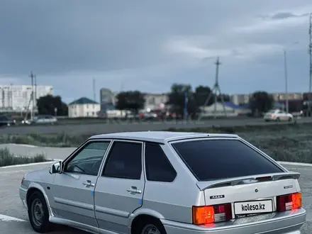 ВАЗ (Lada) 2114 2011 года за 1 450 000 тг. в Актобе – фото 2