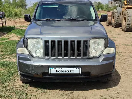 Jeep Liberty 2012 года за 6 500 000 тг. в Уральск – фото 2