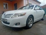 Toyota Camry 2010 года за 7 350 000 тг. в Кызылорда – фото 4