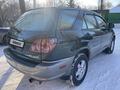 Lexus RX 300 2002 годаүшін5 450 000 тг. в Петропавловск – фото 13