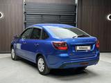 ВАЗ (Lada) Granta 2191 2019 года за 3 150 000 тг. в Актобе – фото 4