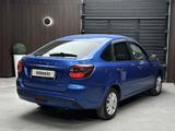 ВАЗ (Lada) Granta 2191 2019 года за 3 150 000 тг. в Актобе – фото 3