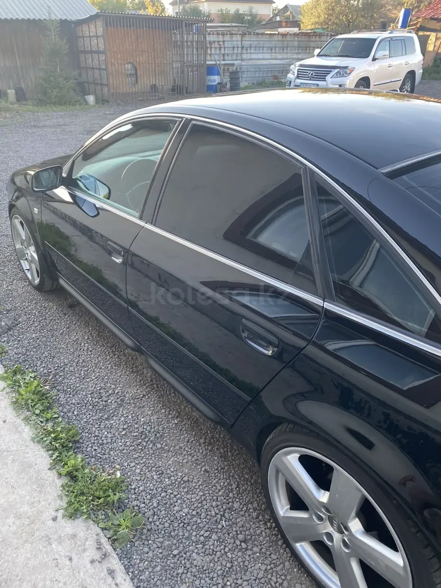 Продажа Audi A6 1999 года в Астане - №157646266: цена 6000000₸. Купить ...