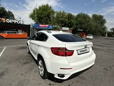 BMW X6, 2013