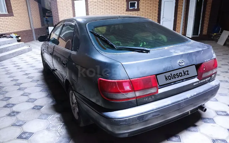 Toyota Carina E 1994 годаүшін1 350 000 тг. в Алматы