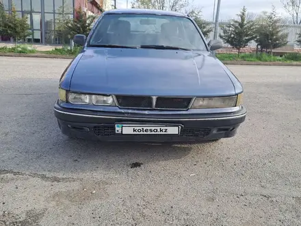 Mitsubishi Galant 1991 года за 800 000 тг. в Алматы – фото 2