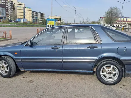 Mitsubishi Galant 1991 года за 800 000 тг. в Алматы – фото 8