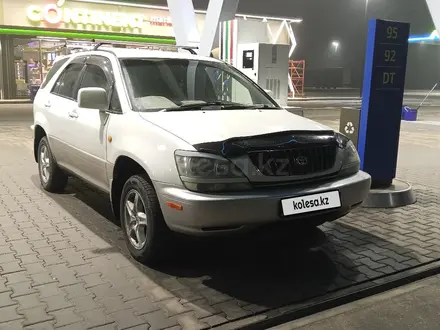 Toyota Harrier 1999 года за 4 200 000 тг. в Алматы – фото 3