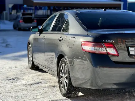 Toyota Camry 2010 года за 6 800 000 тг. в Караганда – фото 16