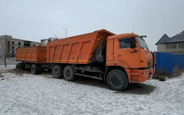 КамАЗ  6520 2012 года за 14 000 000 тг. в Семей