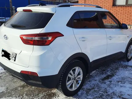 Hyundai Creta 2019 года за 8 700 000 тг. в Актобе – фото 3