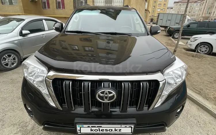 Toyota Land Cruiser Prado 2016 года за 17 800 000 тг. в Актау