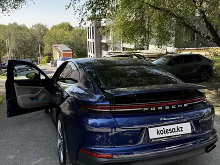Porsche Panamera 2025 года за 121 000 000 тг. в Алматы – фото 12