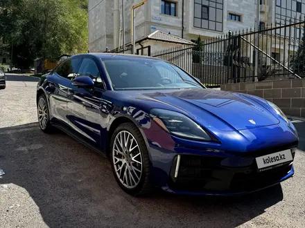 Porsche Panamera 2025 года за 121 000 000 тг. в Алматы – фото 8