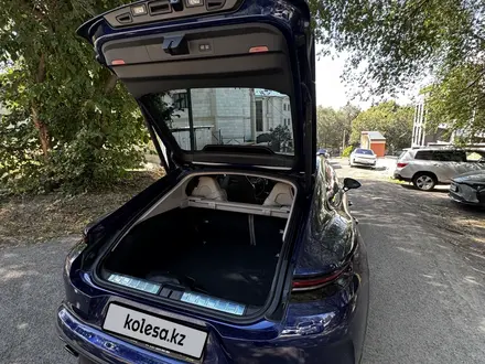 Porsche Panamera 2025 года за 121 000 000 тг. в Алматы – фото 11