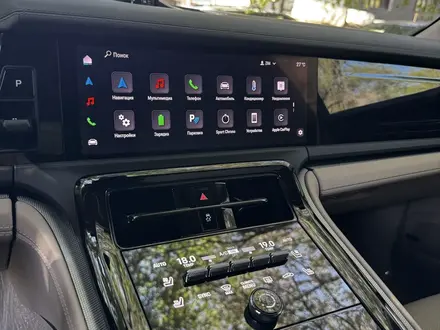 Porsche Panamera 2025 года за 121 000 000 тг. в Алматы – фото 14