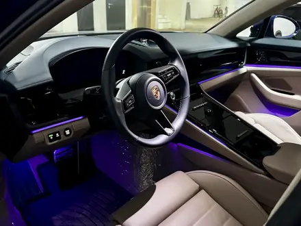 Porsche Panamera 2025 года за 121 000 000 тг. в Алматы – фото 13