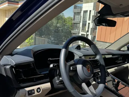 Porsche Panamera 2025 года за 121 000 000 тг. в Алматы – фото 19