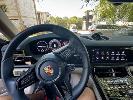 Porsche Panamera 2025 года за 121 000 000 тг. в Алматы – фото 15