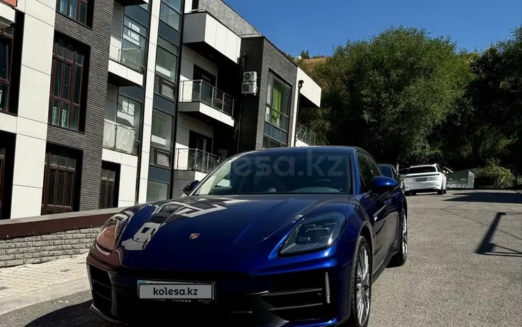 Porsche Panamera 2025 годаүшін121 000 000 тг. в Алматы