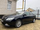 Toyota Camry 2014 годаүшін9 300 000 тг. в Актобе