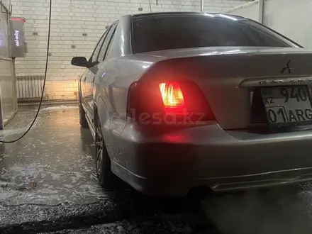 Mitsubishi Galant 2002 года за 2 300 000 тг. в Астана – фото 11