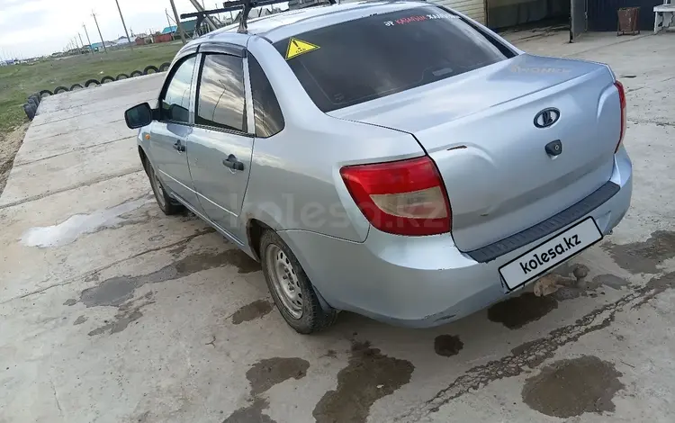 ВАЗ (Lada) Granta 2190 2012 года за 1 700 000 тг. в Уральск