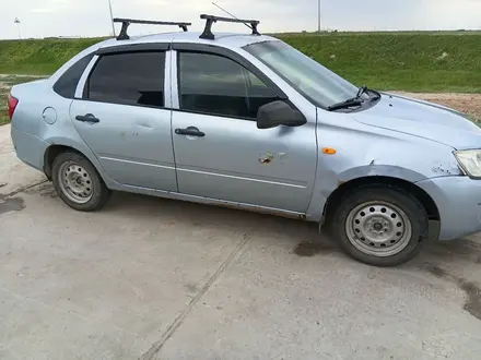 ВАЗ (Lada) Granta 2190 2012 года за 1 700 000 тг. в Уральск – фото 3