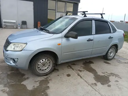 ВАЗ (Lada) Granta 2190 2012 года за 1 700 000 тг. в Уральск – фото 4