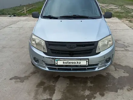 ВАЗ (Lada) Granta 2190 2012 года за 1 700 000 тг. в Уральск – фото 5