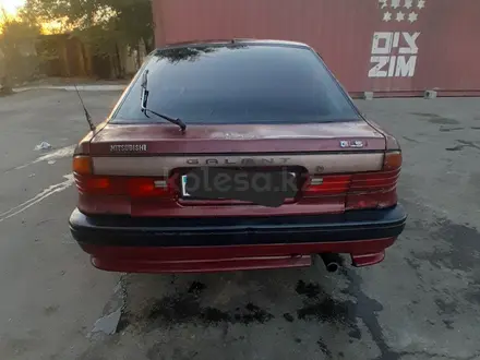 Mitsubishi Galant 1990 года за 800 000 тг. в Алматы – фото 2