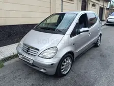 Mercedes-Benz A-Class, 2004