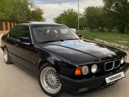 BMW 525 1995 года за 4 900 000 тг. в Актобе