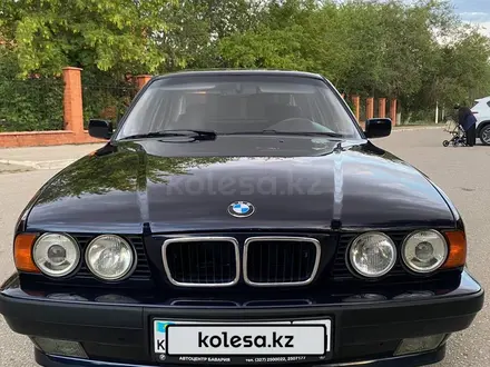 BMW 525 1995 года за 4 900 000 тг. в Актобе – фото 2