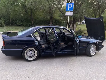 BMW 525 1995 года за 4 900 000 тг. в Актобе – фото 37