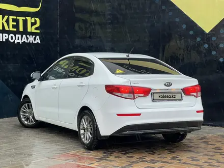 Kia Rio 2015 годаүшін5 800 000 тг. в Актау – фото 3