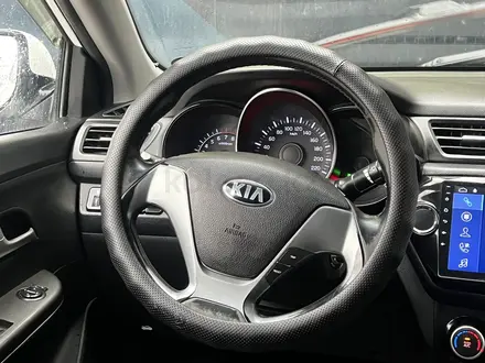 Kia Rio 2015 годаүшін5 800 000 тг. в Актау – фото 7